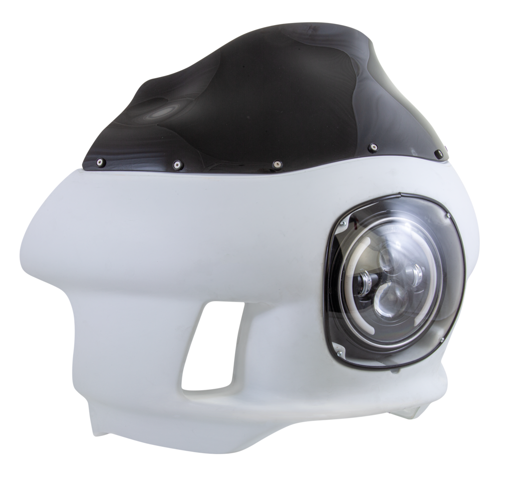 FXRP Fairing Replica Complete