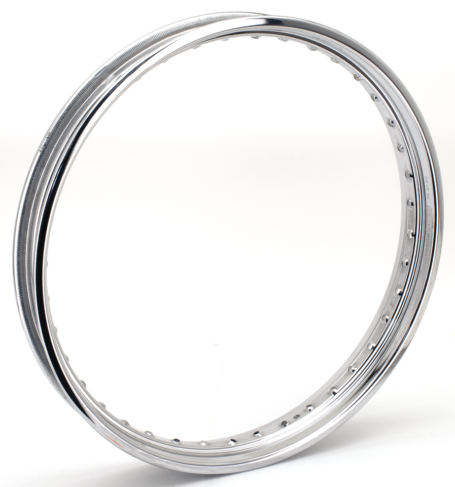 Chrome 2.15x21 rim 05-up pattern