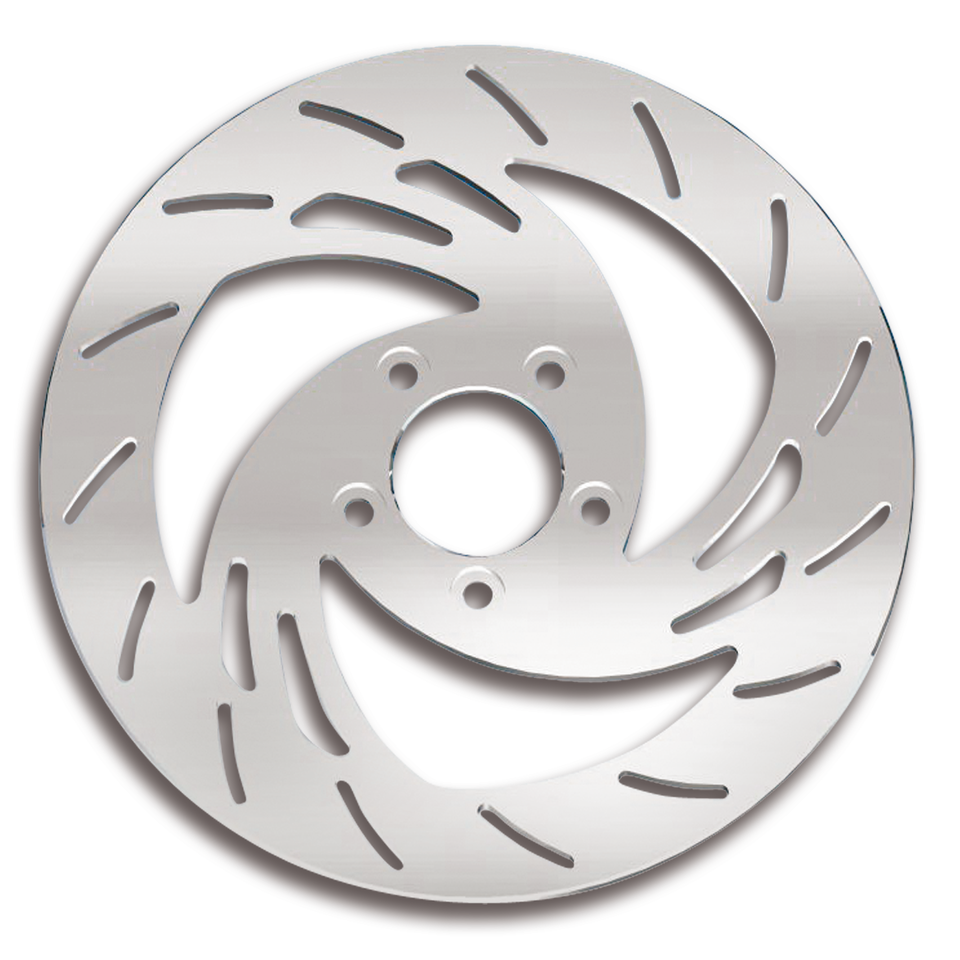 Hollister Right disc rotor 11.5"