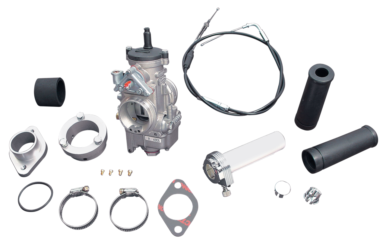 Dell'Orto 40mm Carb Kit XL57-85 BT66-84
