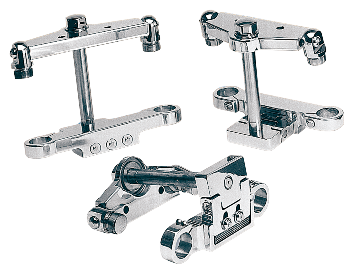 Adj.Triple tree polis Midglide rigid