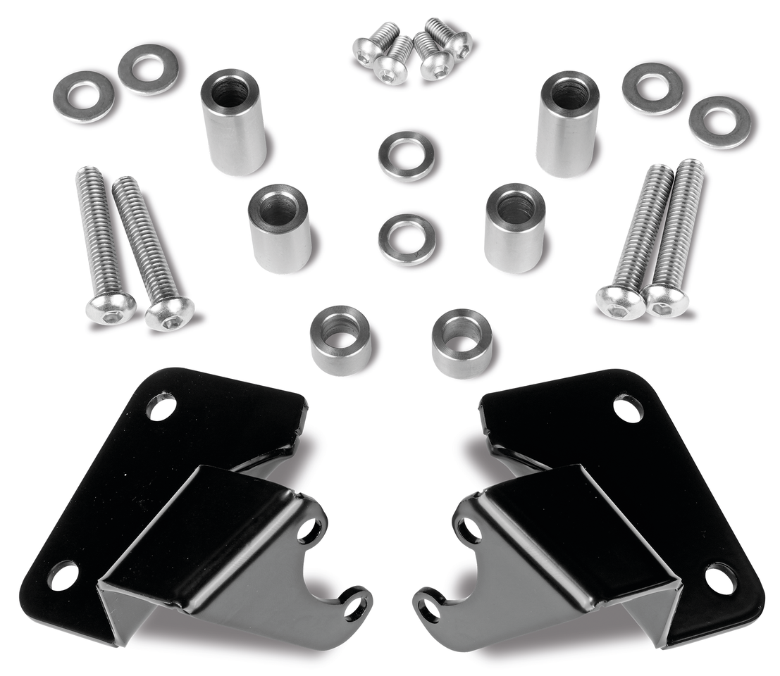 P.S. 970/990 Series Top Remote Mount Kit