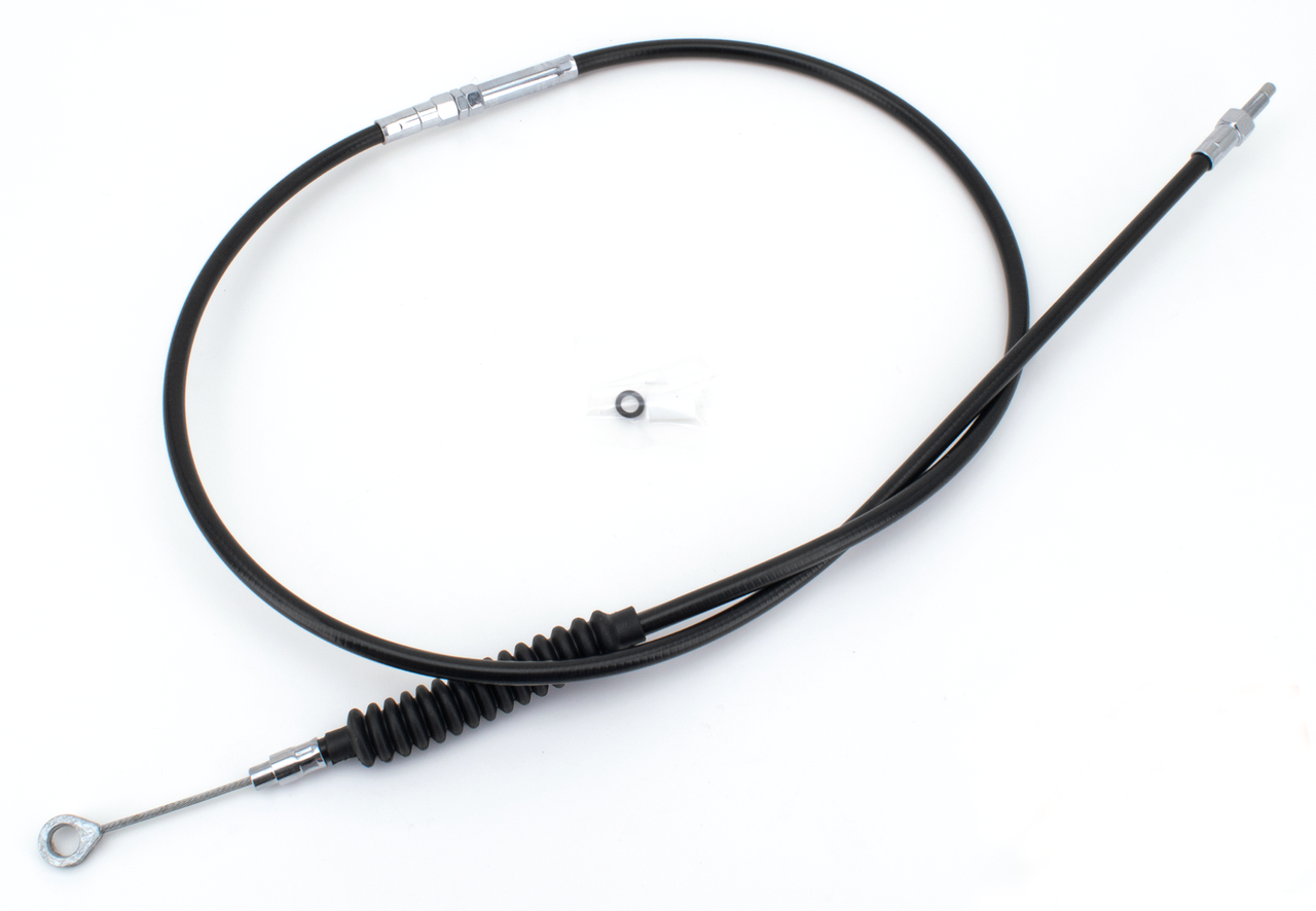 GZP Clutch cable std Blk FLH/FXST 38607-