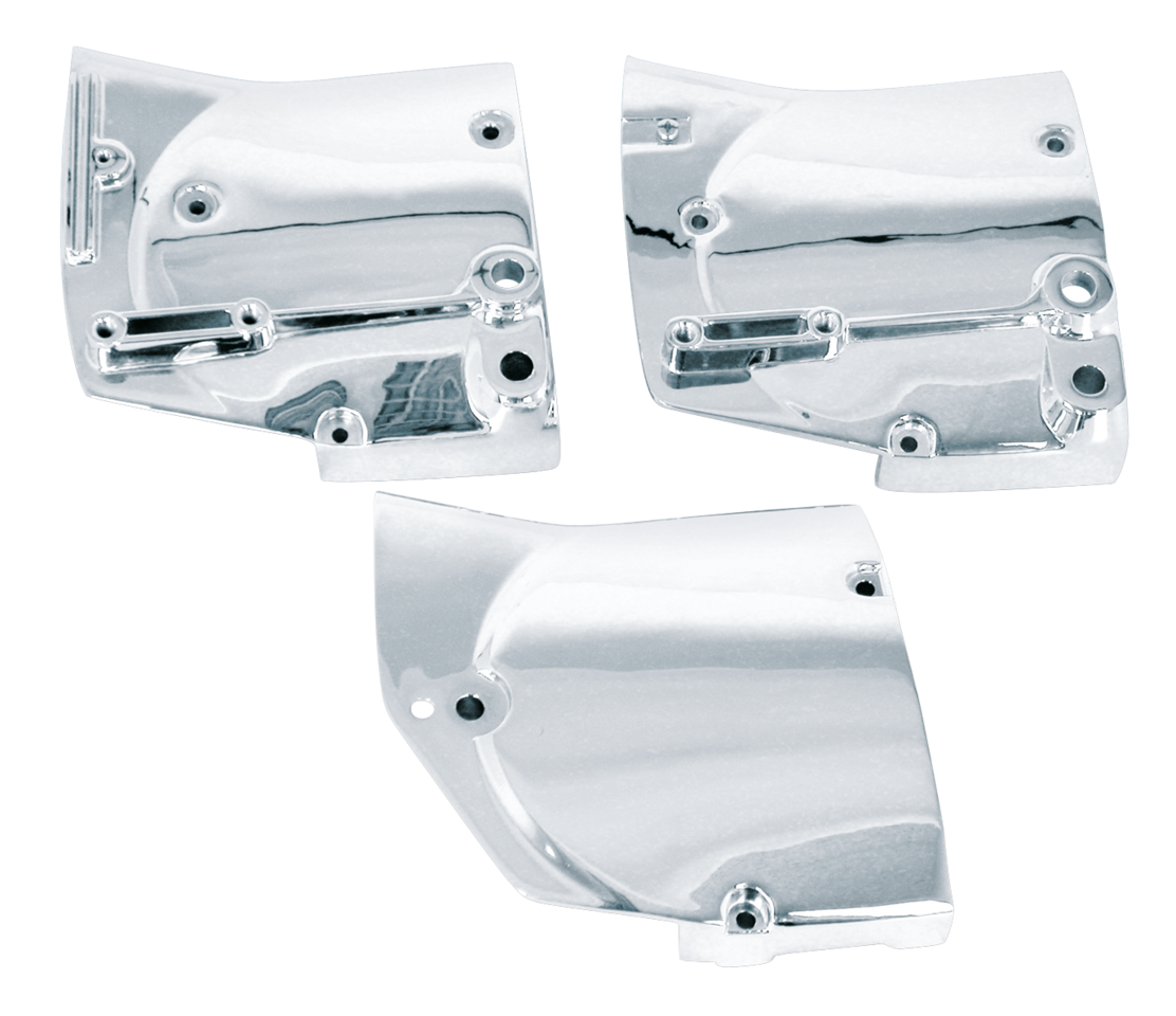 GZP Sprocket cover XL82-90 polished