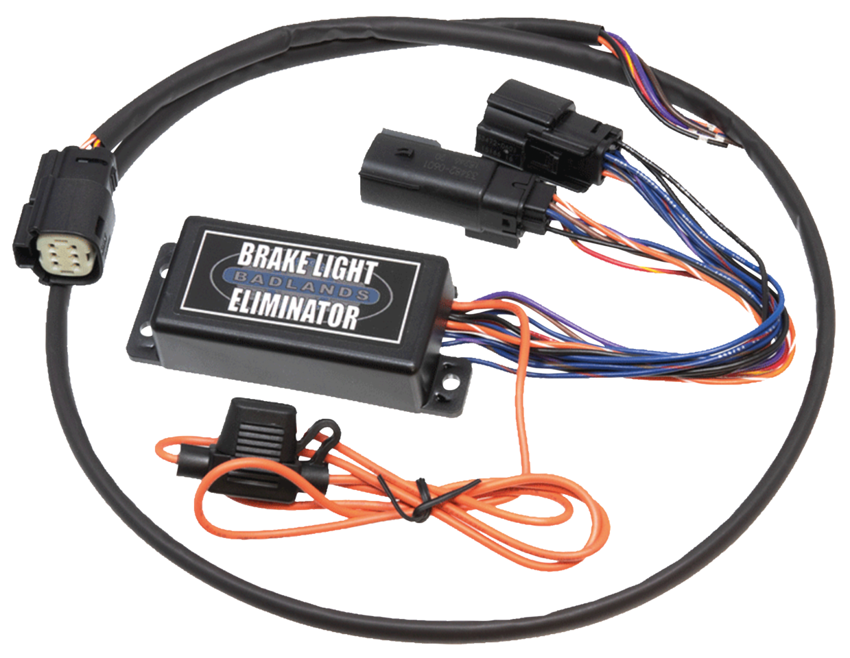 Badlands light Eliminator FLH/T14-UP