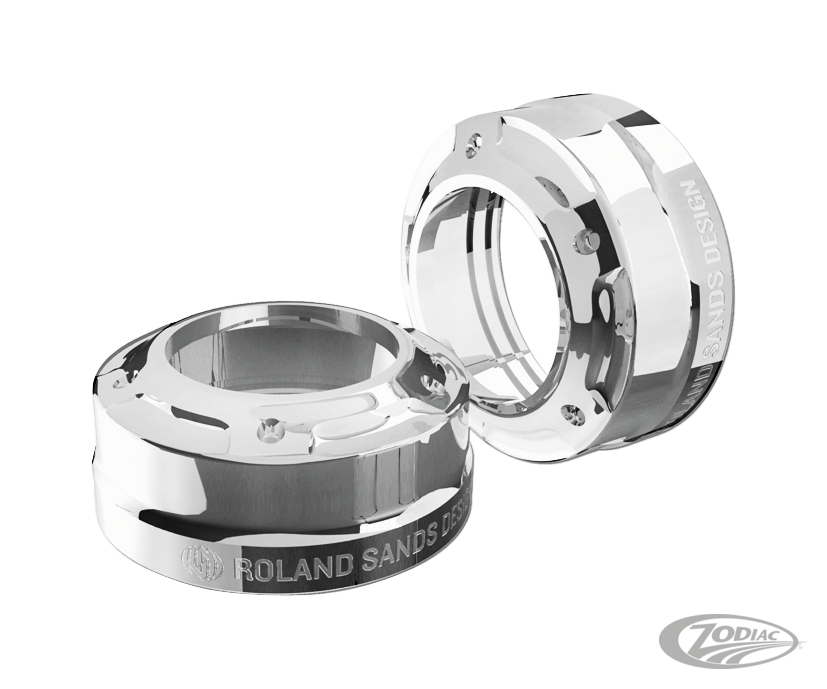 RSD FORK DUST CAP MISANO 39mm XL00-15