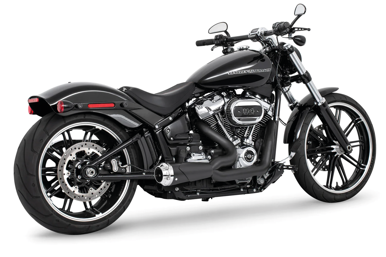 US OUTLAW LOW 2-1 BLK/CH F*ST86-17