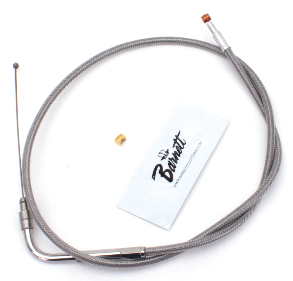 Barnett CC BT96 LN=35" 90º throttle