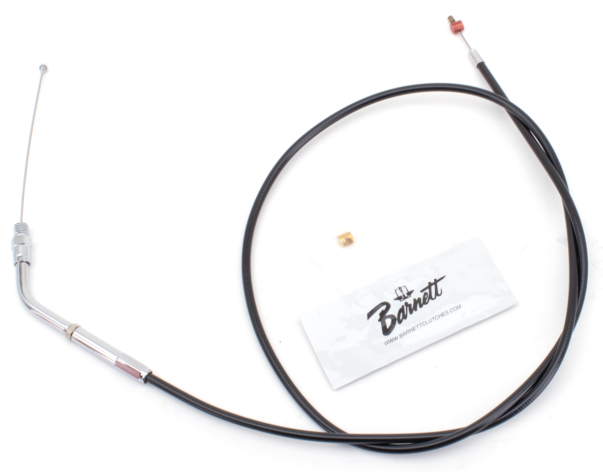 Barnett Black XL88 LN=41" 135° throttle