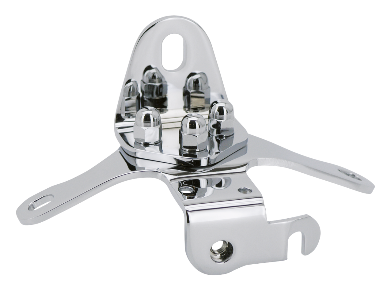 GZP Chr. motormount F*ST00-05 FLH/T00-05