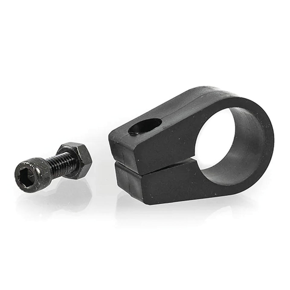 Jagg replacement clamp 1" with bolt