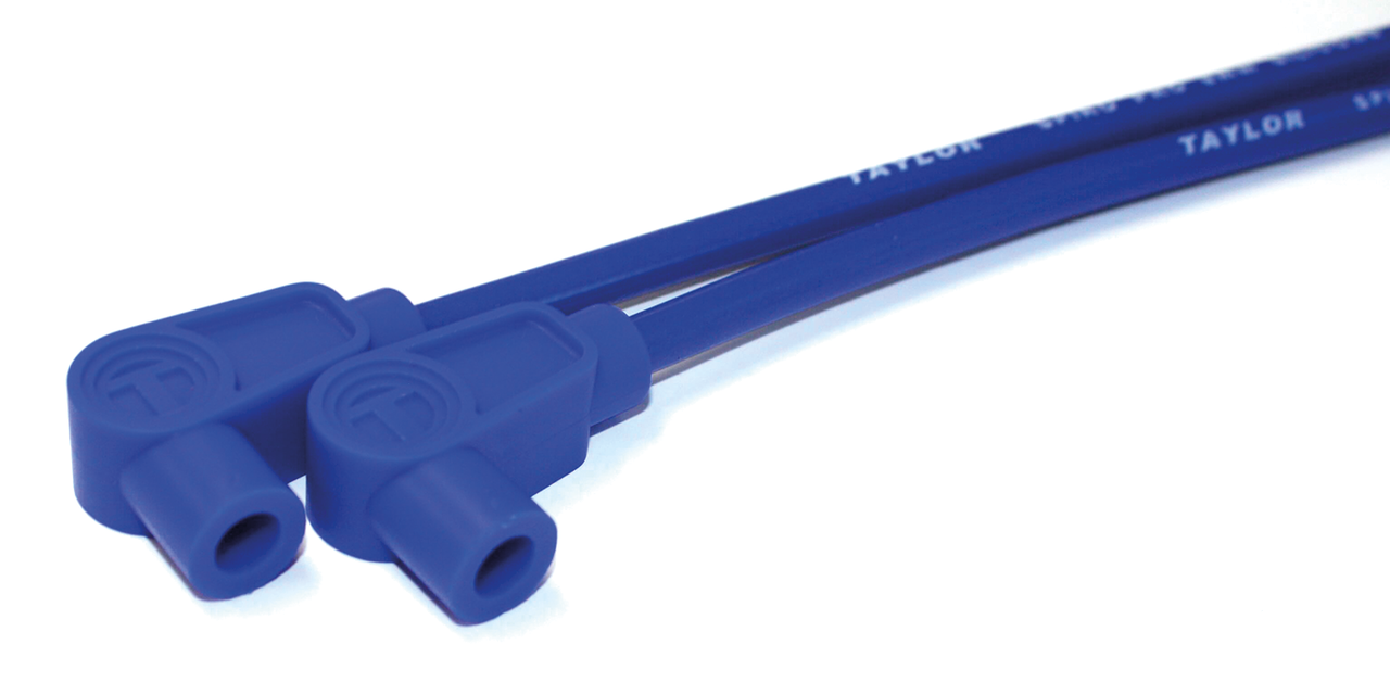 Universal 8mm Pro 90 kit blue Spiro