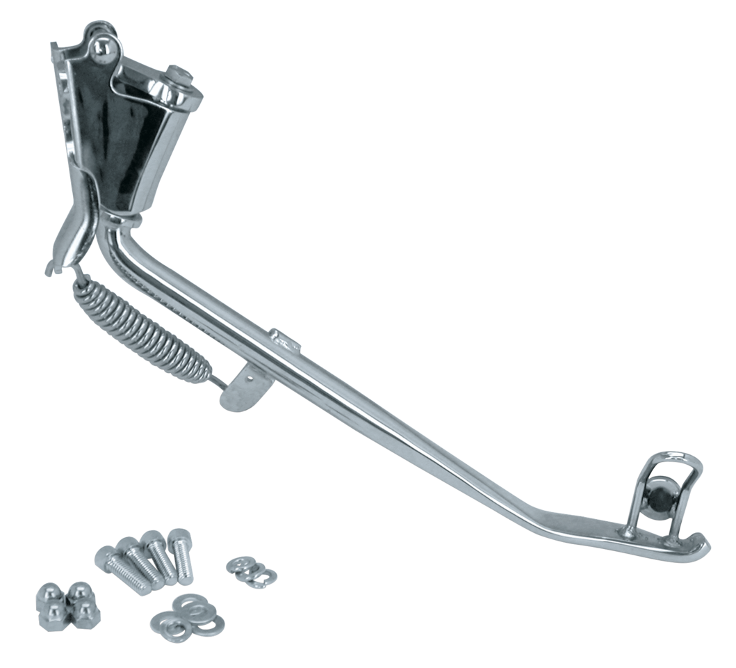 GZP Kickstand kit stock type Softail 89-