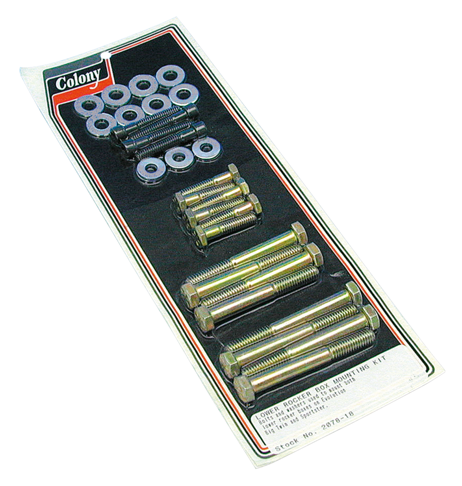 Lower Rockerbox kit BT84-99 XL86-03