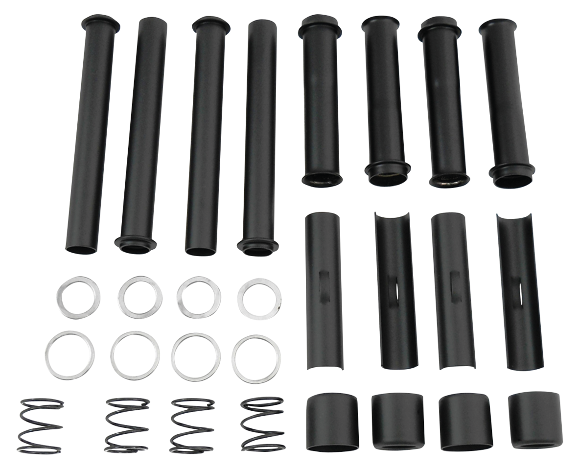 Pushrod Cover Kit Black BT84-00