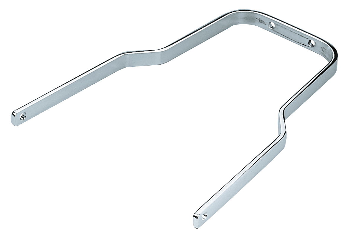 Fatbob rear fender brace