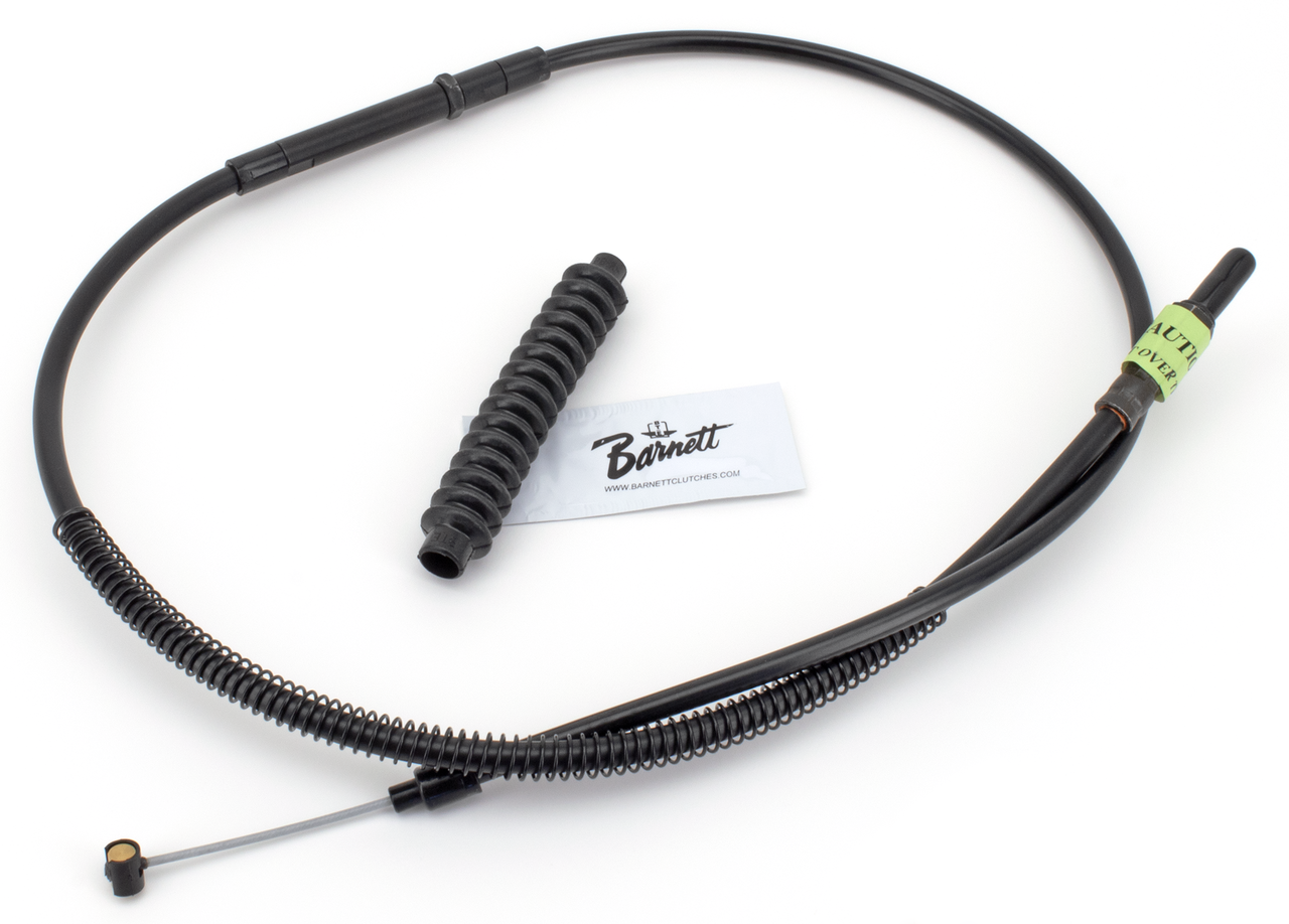 Buell Clutch cable Stealth L=50"