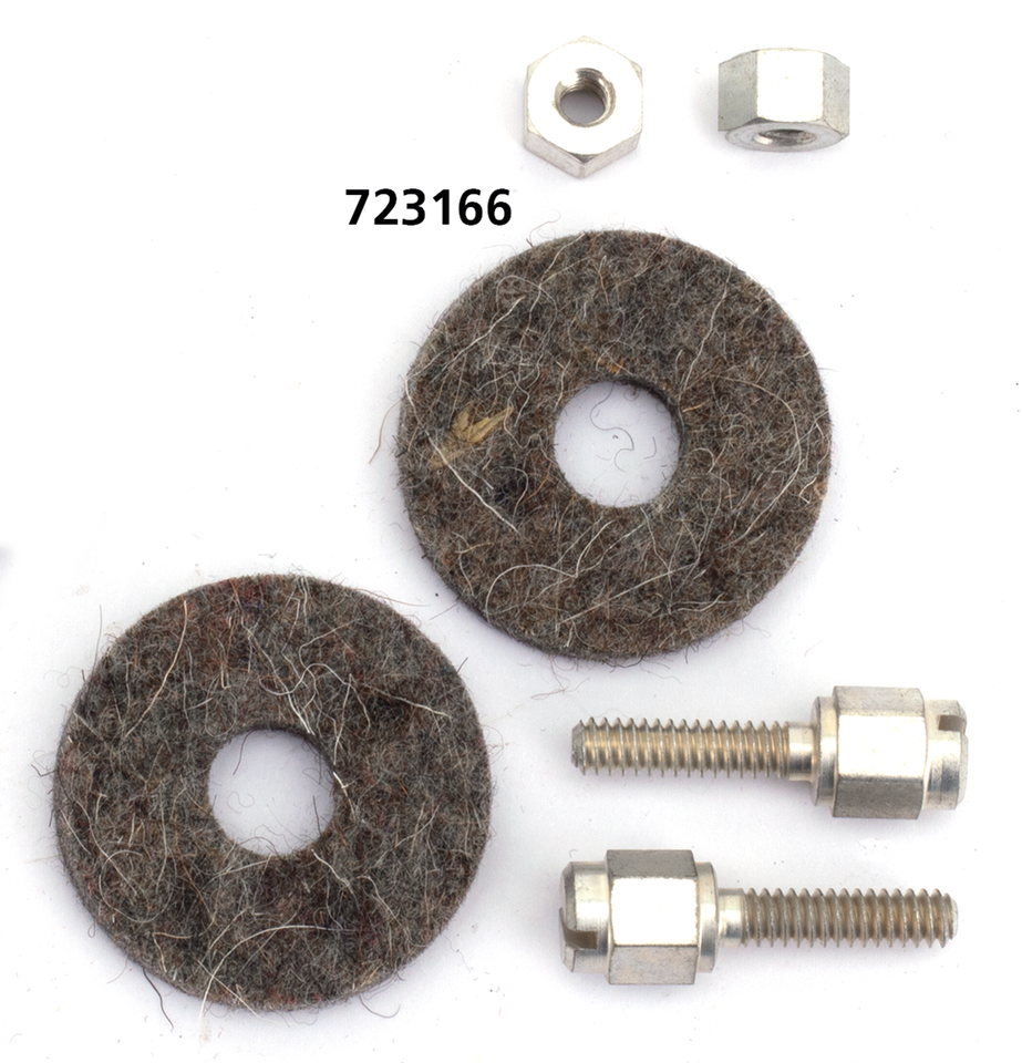 Battery Terminal Kit Late Style HD23-65