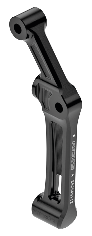 Radial 108mm Bracket Left 11.5/11.8"