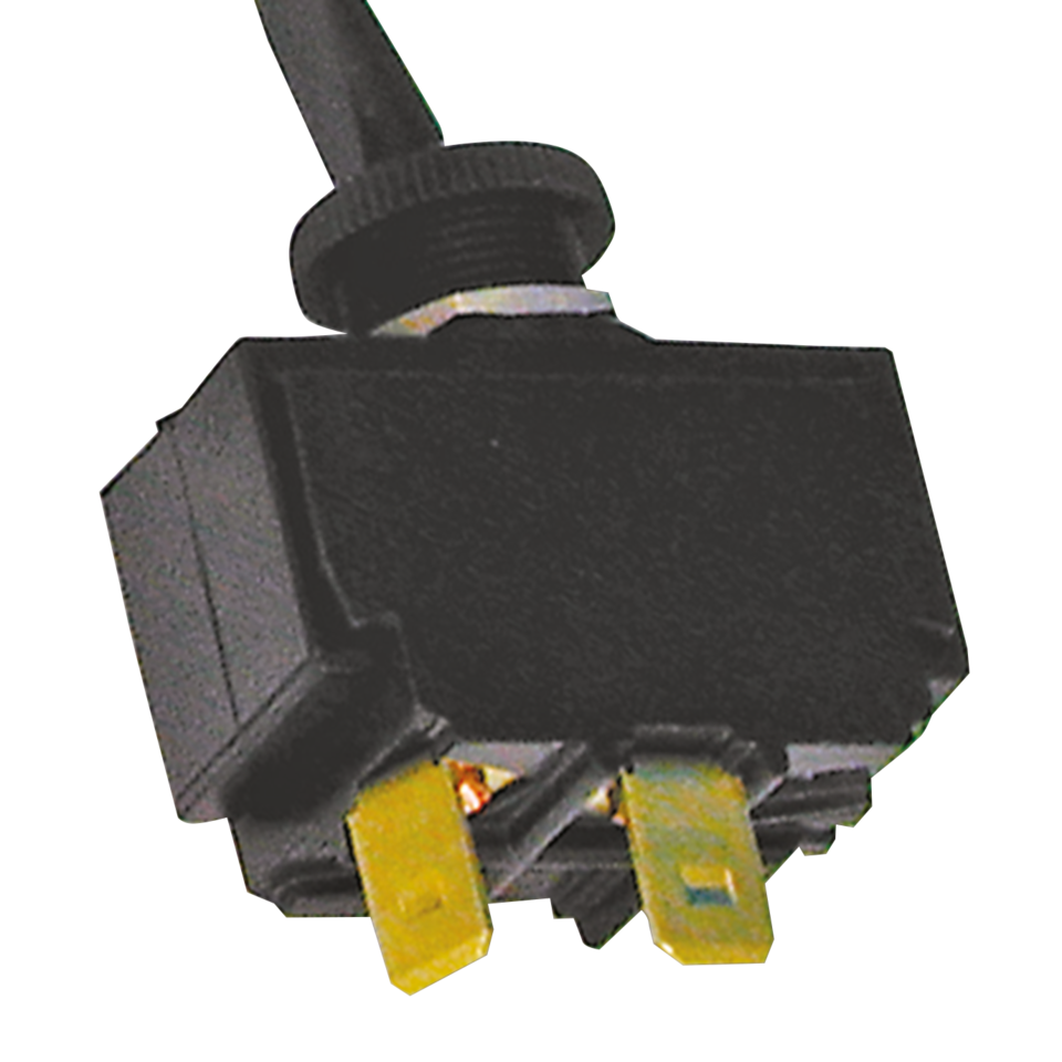 Toggle Switch Universal, 2 position