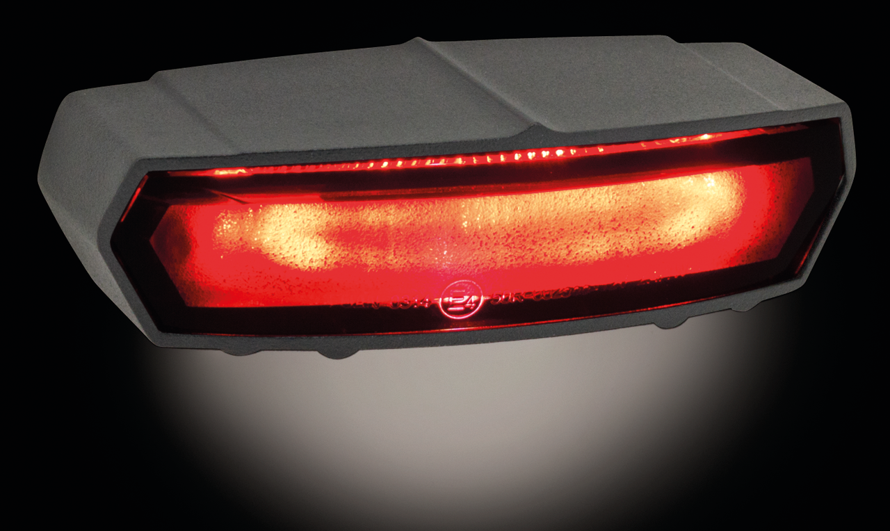 GZP Cobalt black LED mini stop/taillight