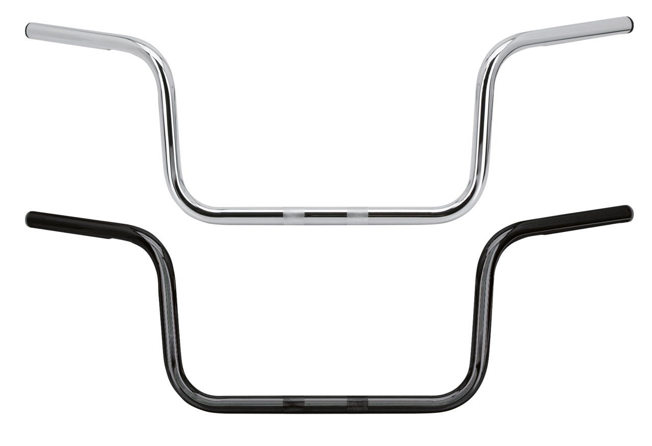 GZP Chr. FLH/T2007 1" handlebar