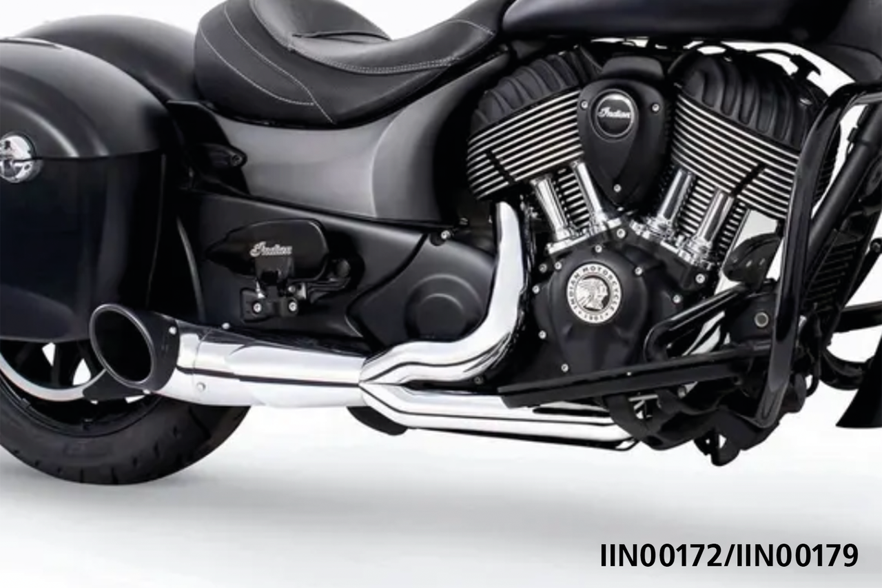 FREEDOM 2-1 TURNOUT CH/Sc BK Classic