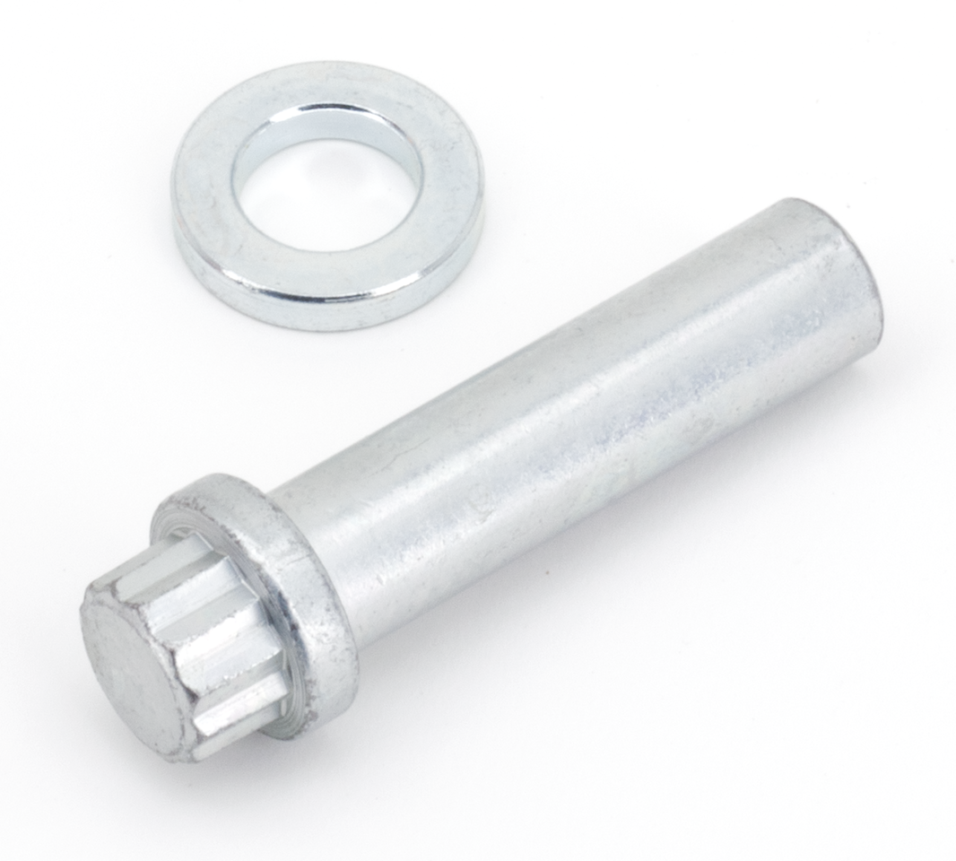 S&S Head Bolt 12-pt 3/8-16x1.840"x.950"
