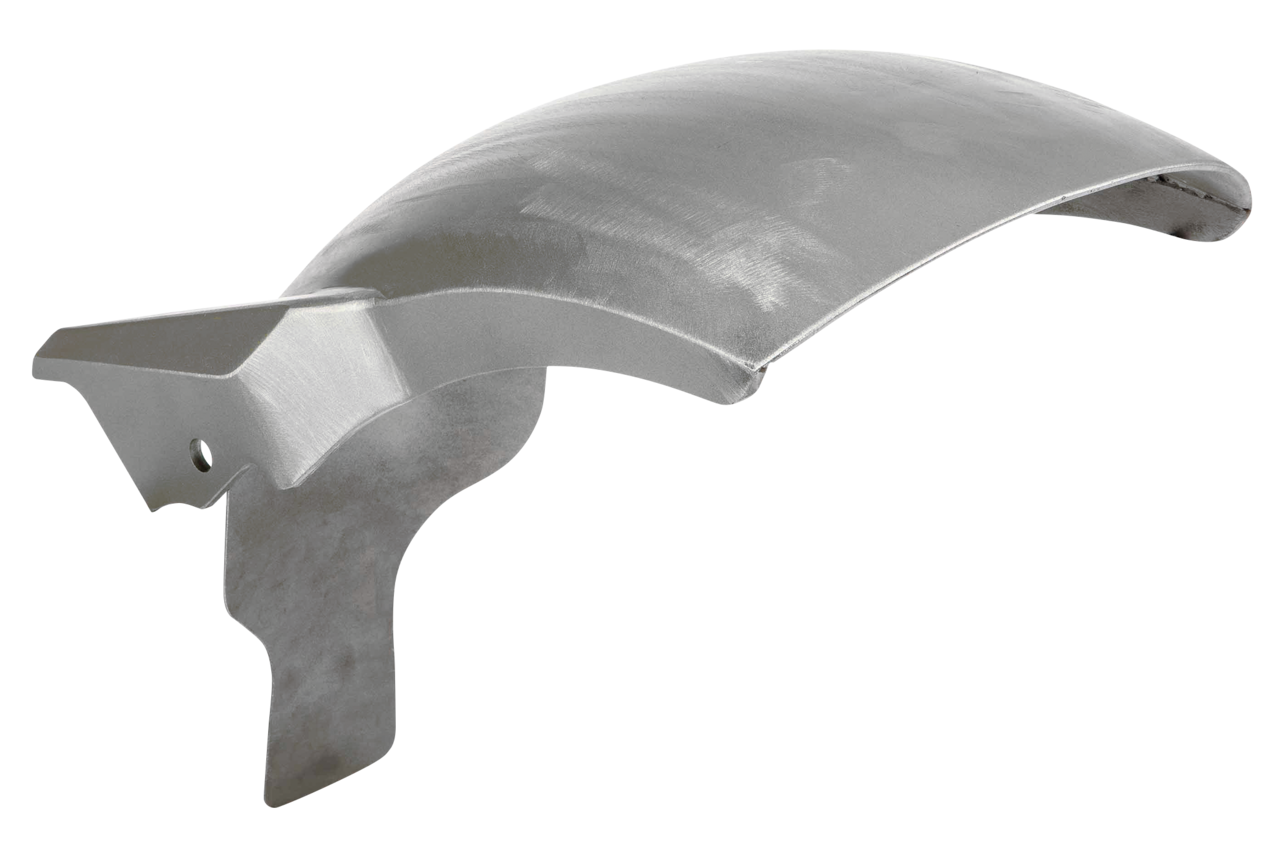 rear steel fender for 240 tire XL10-UP