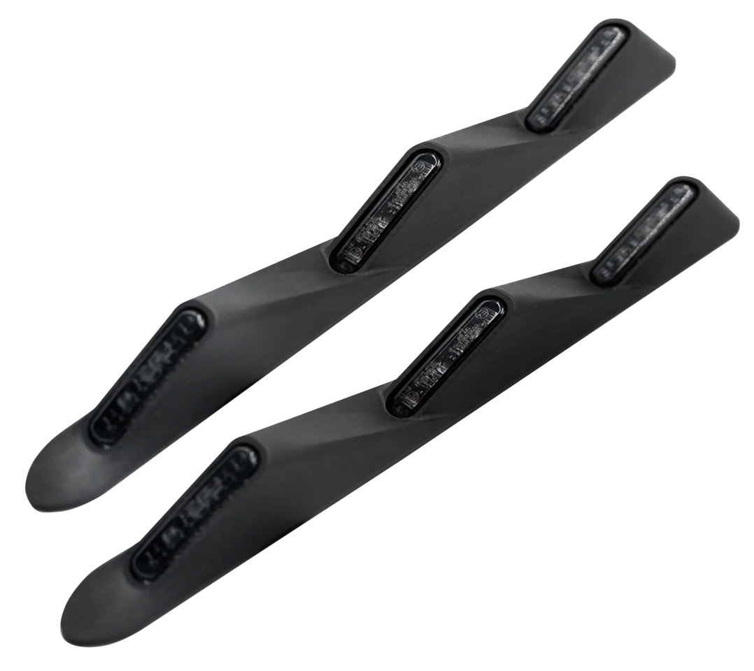 Impala LED Taillights & Turn Signals