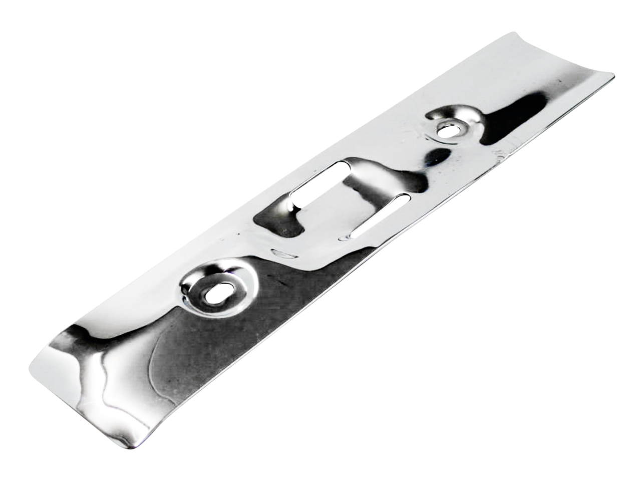 strip tanktop chrome long WL/G38-46