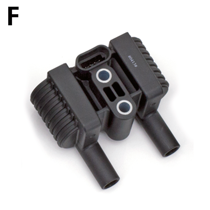 Ignition coil XL07-22