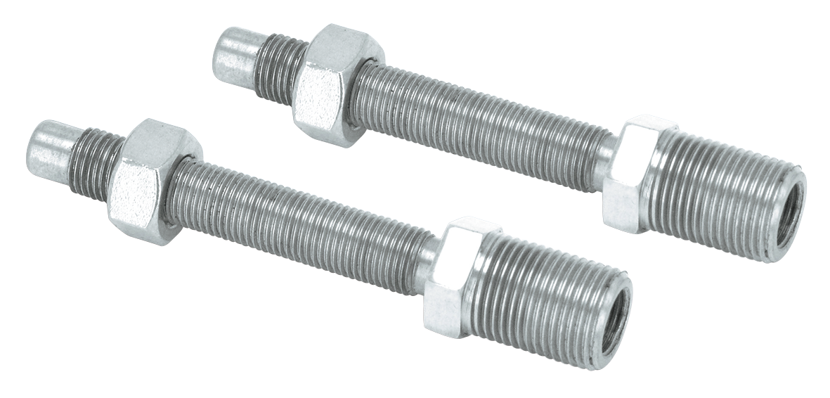 GZP Inox rear lowering kit F*ST00-17