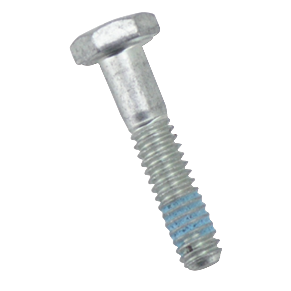 GHDP Screw 1/4-20x1.25" Grade-8 hex head