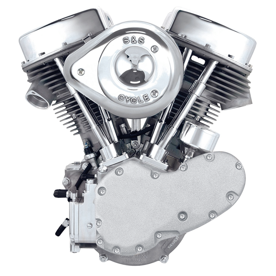 S&S P-series engine P93 1965-69 Generatr