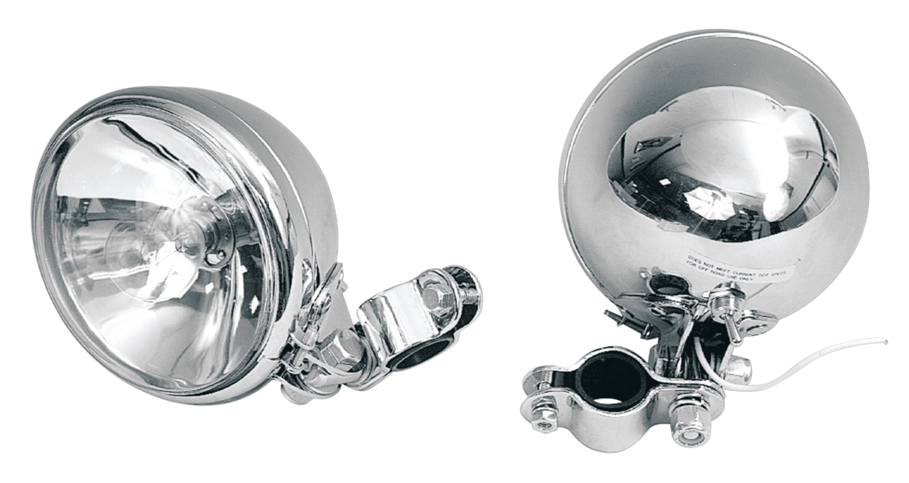 GZP Early Style 12V Spotlight #68649-