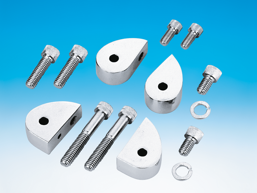 GZP Bullet light mounting kit