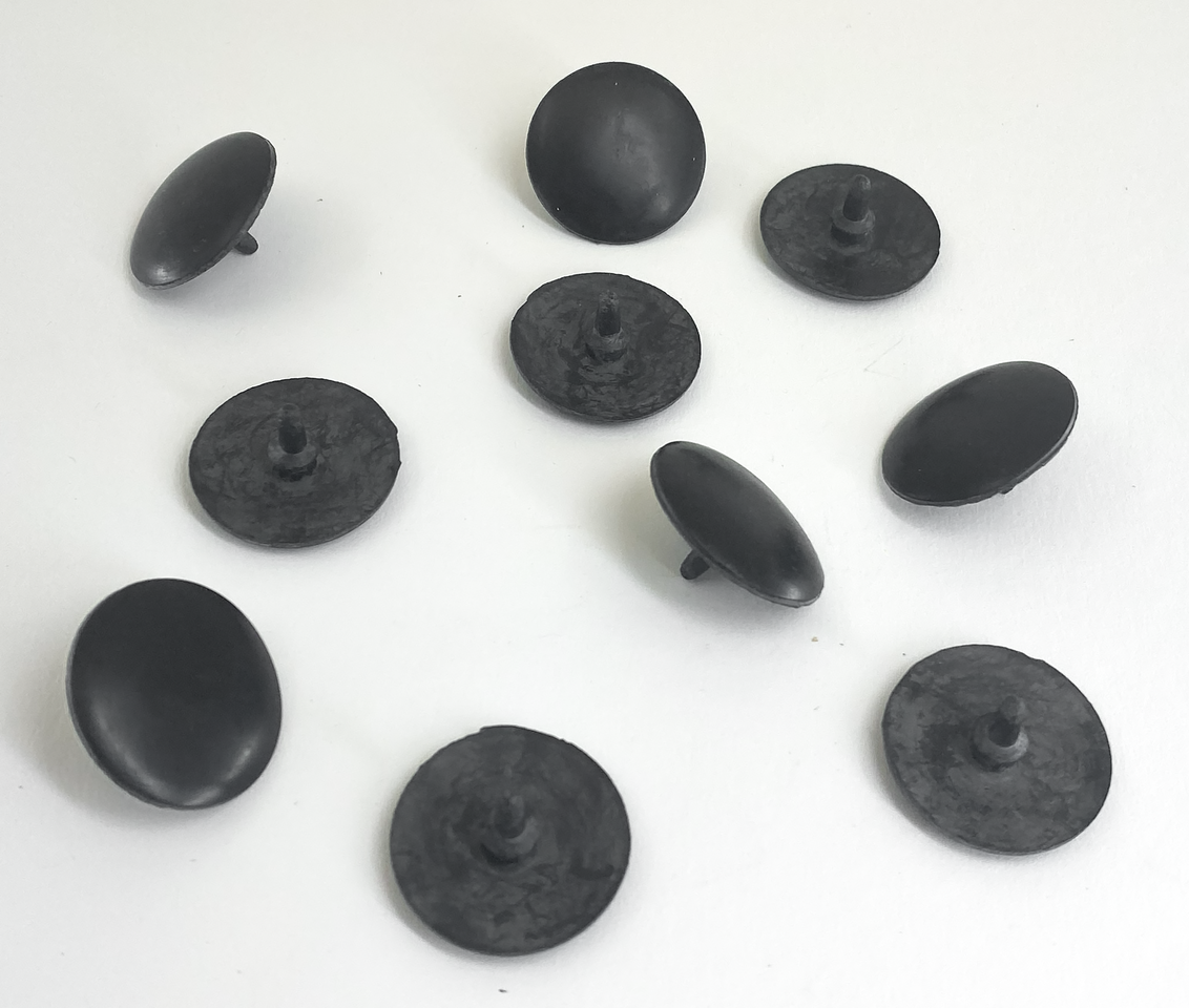 GZP 10Pck Repl. umbrella valve f/120195