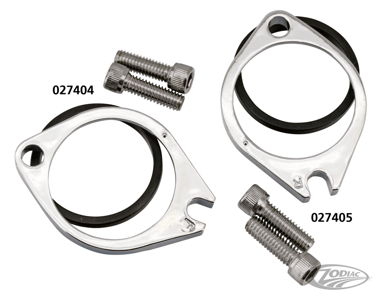 GZP Front manifold mounting flange