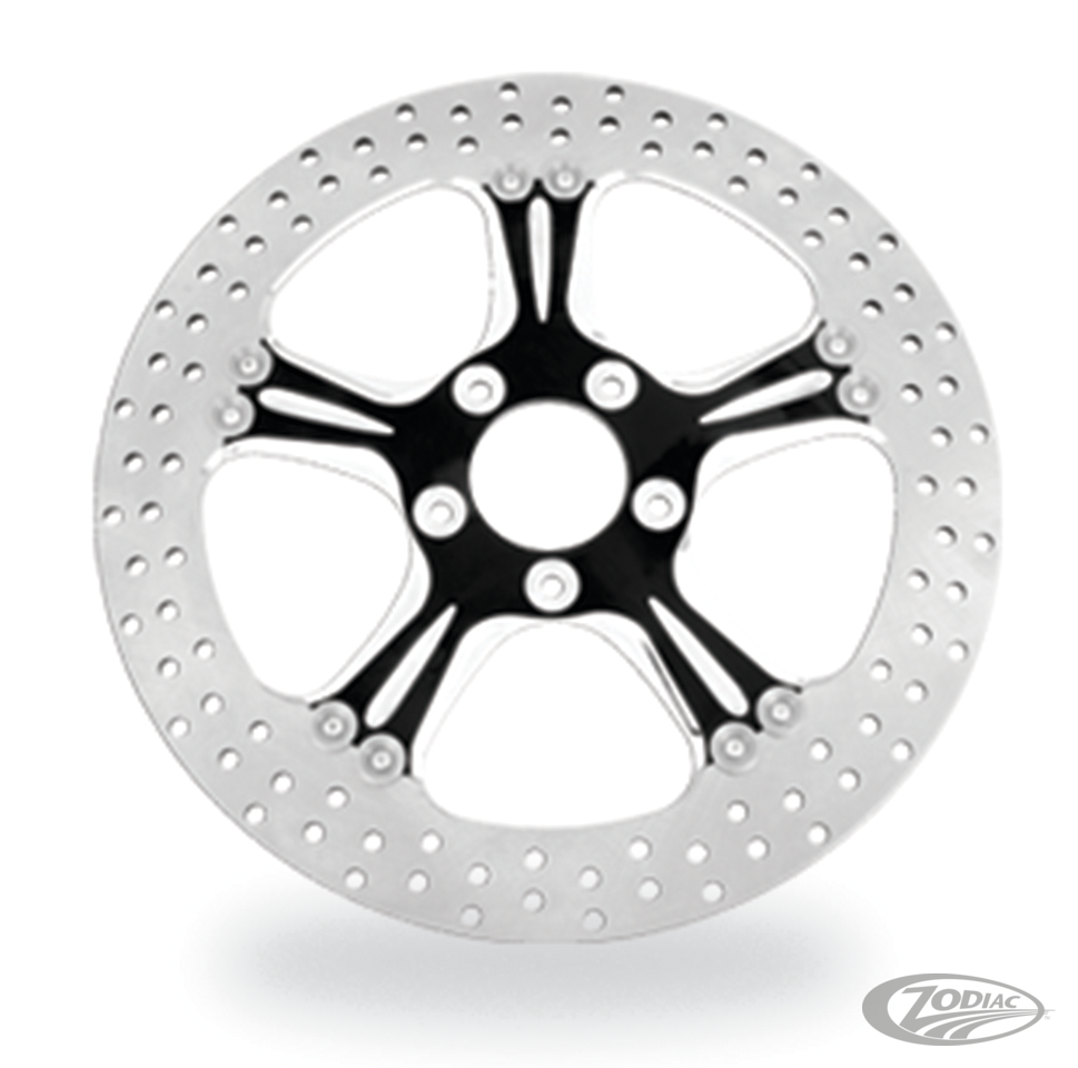 DISC /CARR 11.8 WRATH RR RT 3-1/4x5x W C