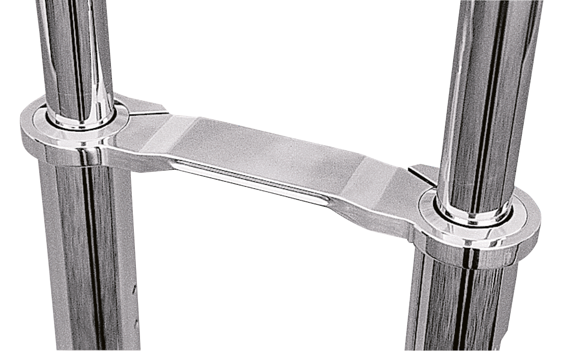 Tweek bar 1 piece polished