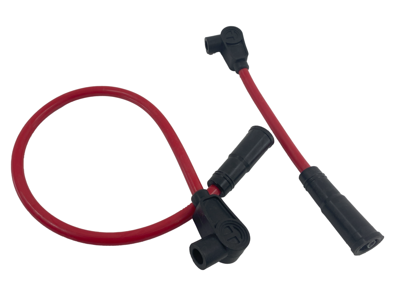 Red Custom TV Wire FXST00-17 FXD99-17