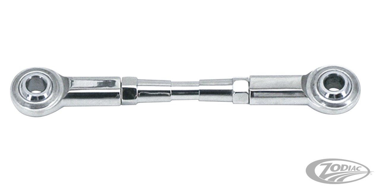 Polished Stainless shifter rod FXD91-17