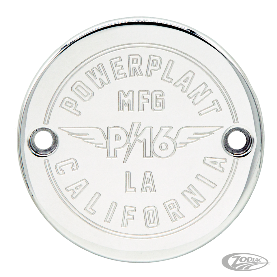 P16 POINTS COVER - EVO/SHOVEL Polished