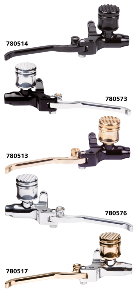 Vity's rebuilt kit 11/16" master cylinde