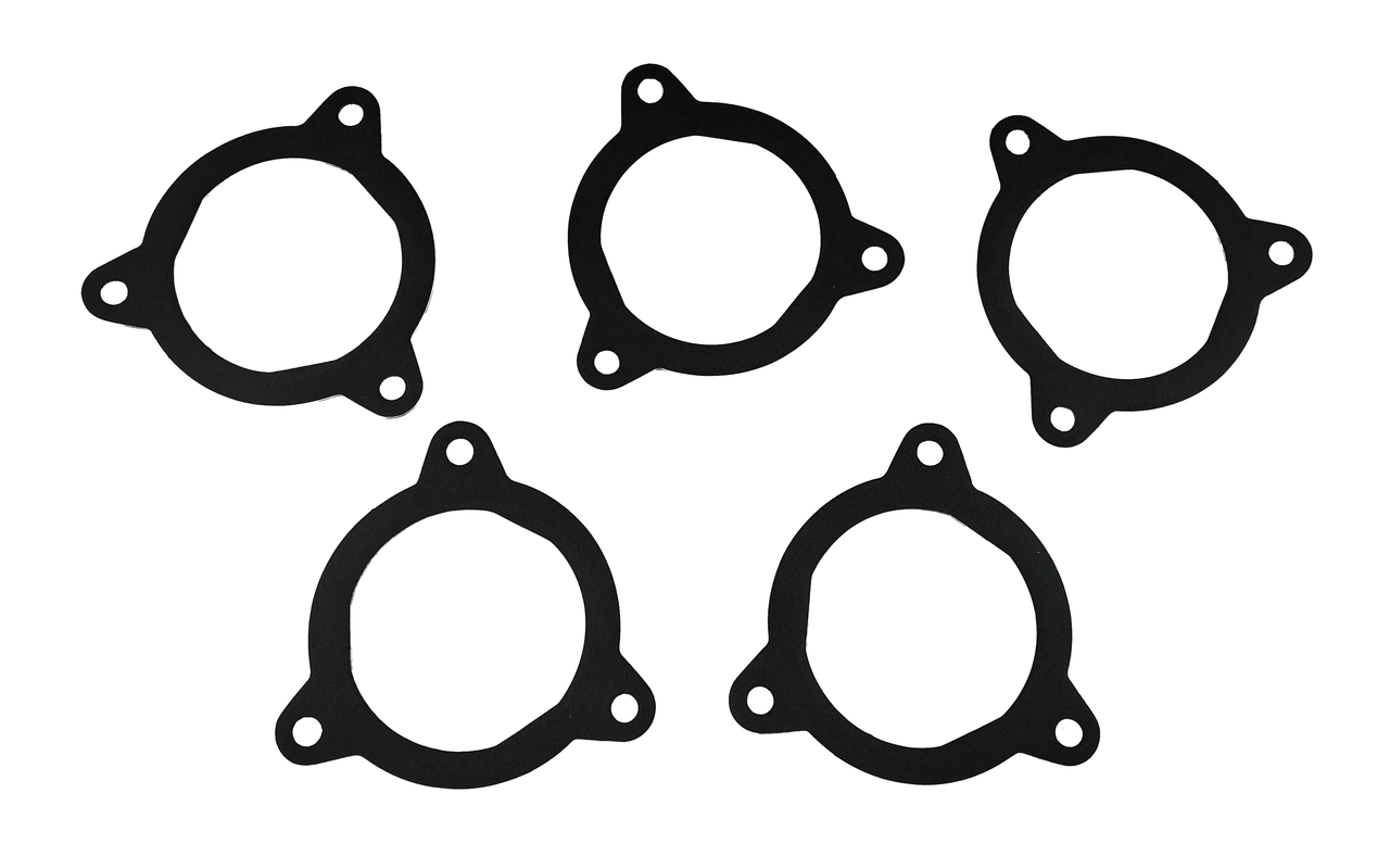 5pck Foamet throt body gasket FLH/T08-16