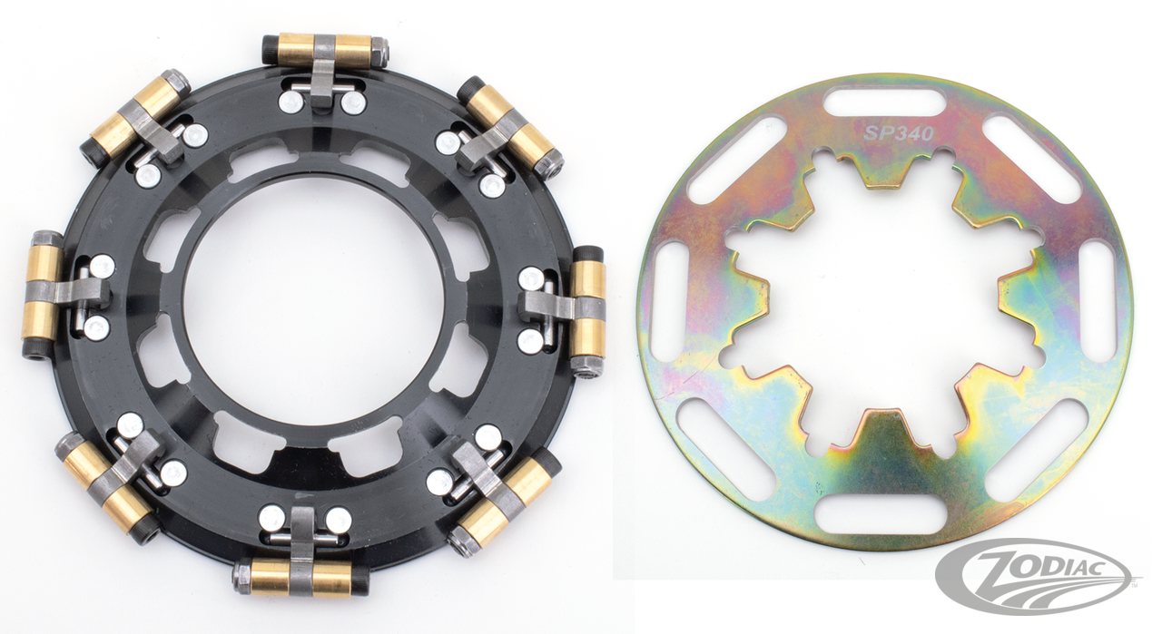 TPP VPC High Performance w/340lbs spring