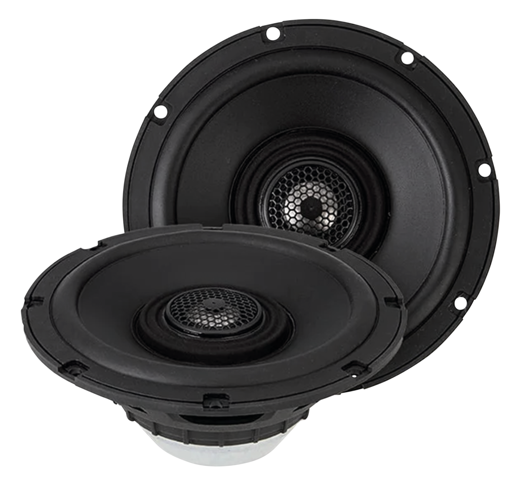 6.5" Fairing High Output Speakers 2 Ohm