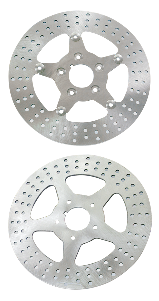 5-Star disc 11.5" 1984-1999