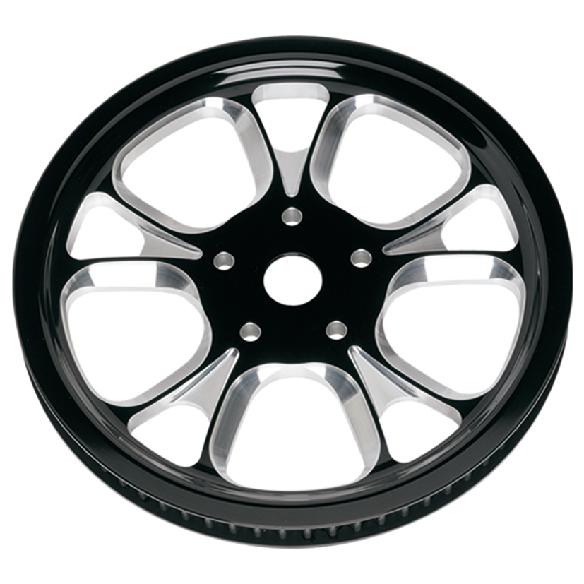 PM Pulley 66Tx1" Luxe Platinum